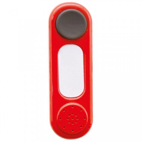 Sonerie electronica pentru casuta copii Smoby Doorbell