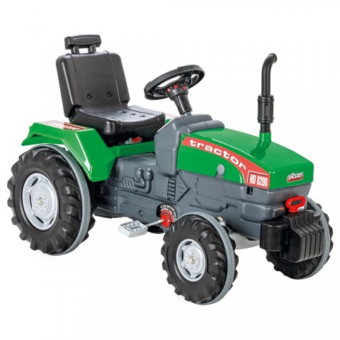 Tractor cu pedale Pilsan Super 07-294 green