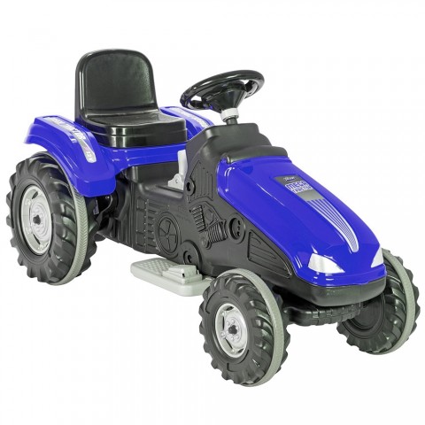 Tractor electric Pilsan Mega 05-276 blue