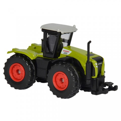 Tractor Majorette Claas Xerion 5000