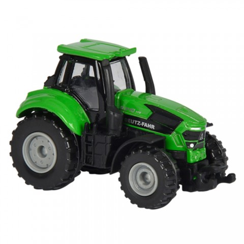 Tractor Majorette Deutz-Fahr 9340 TTV