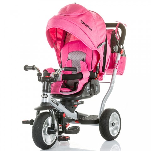 Tricicleta Chipolino Nextro pink