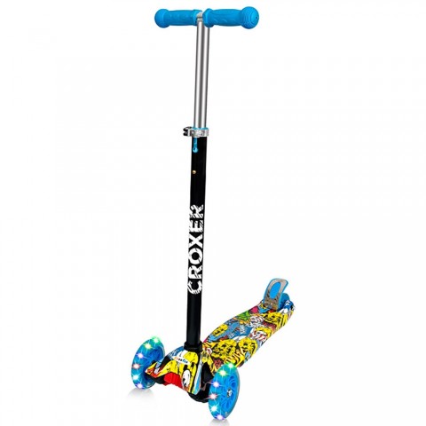 Trotineta Chipolino Croxer blue