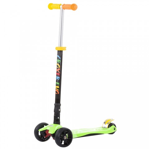 Trotineta Chipolino Croxer Evo lime