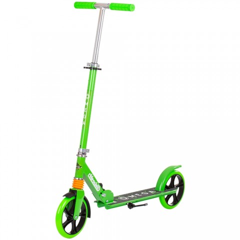 Trotineta Chipolino Omega green