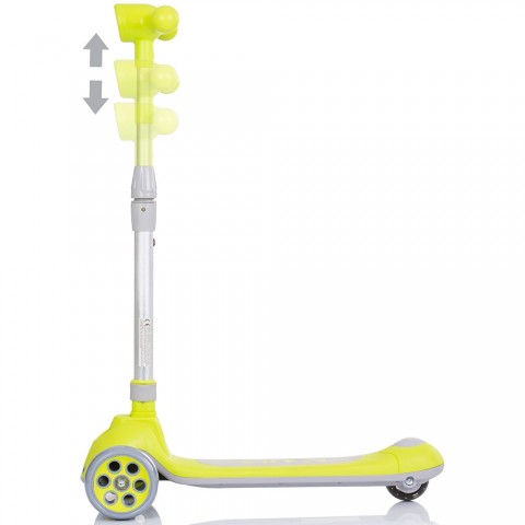 Trotineta Chipolino Orbit green