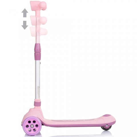 Trotineta Chipolino Orbit pink