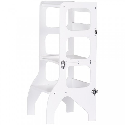 Turn de invatare Chipolino 2 in 1 alb