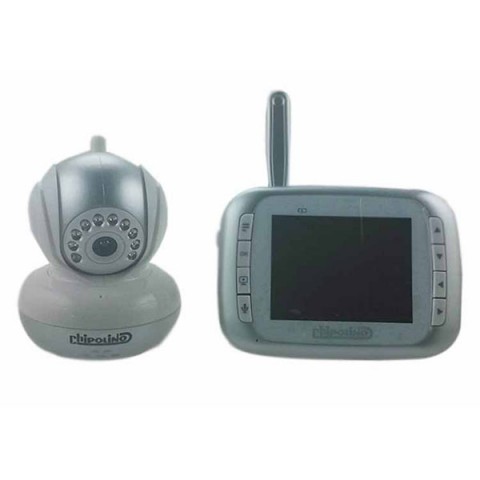 Video monitor Chipolino Visio silver