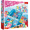 Joc Trefl Disney Princess, Colectia Printeselor