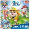 Joc Trefl Paw Patrol Patrula Catelusilor 2 in 1 Ludo si Cursa