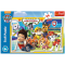 Puzzle Trefl Maxi Paw Patrol, Echipa vesela 24 piese