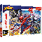 Puzzle Trefl Maxi Marvel Spider Man, Curajosul Spider Man 24 piese