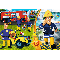 Puzzle Trefl Maxi Fireman Sam, Curajosul pompier Sam 24 piese