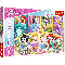 Puzzle Trefl Maxi Disney Princess, Amintiri magice 24 piese