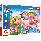 Puzzle Trefl Maxi Paw Patrol, Eroina Skye 24 piese