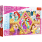 Puzzle Trefl Disney Princess, Aventura printeselor 160 piese