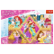 Puzzle Trefl Disney Princess, Aventura printeselor 160 piese