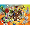 Puzzle Trefl Disney Toy Story, In lumea jucariilor 160 piese