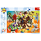 Puzzle Trefl Disney Toy Story, In lumea jucariilor 160 piese