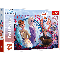 Puzzle Trefl Disney Frozen 2, Aventura surorilor 160 piese