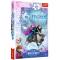 Puzzle Trefl Disney Frozen, Salvarea Annei 100 piese