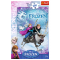 Puzzle Trefl Disney Frozen, Salvarea Annei 100 piese