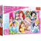 Puzzle Trefl Disney Princess, Printesele fermecate 100 piese