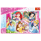 Puzzle Trefl Disney Princess, Printesele fermecate 100 piese