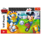 Puzzle Trefl Disney Mickey Mouse, Mickey pe terenul de sport 100 piese