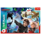 Puzzle Trefl DreamWorks Dragons, Pe taramul dragonilor 100 piese