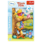 Puzzle Trefl Disney Winnie the Pooh, O mica atentie 60 piese