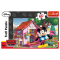 Puzzle Trefl Disney Mickey Mouse, Mickey si Minnie in gradina 60 piese