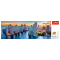 Puzzle Trefl Panorama, Miami dupa intuneric 1000 piese