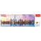 Puzzle Trefl Panorama, Manhattan 1000 piese