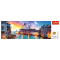 Puzzle Trefl Panorama, Canal Grande Venetia 1000 piese