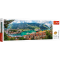 Puzzle Trefl Panorama, Kotor Muntenegru 500 piese