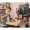 Atelier Smoby Black & Decker Mega Center