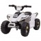 ATV electric Chipolino Speed white