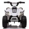 ATV electric Chipolino Speed white