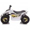 ATV electric Chipolino Speed white