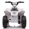 ATV electric Chipolino Speed white