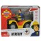 ATV Simba Fireman Sam, Sam Mercury Quad cu figurina Sam si accesorii