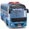 Autobuz Dickie Toys MAN Lion's Coach 26,5 cm albastru