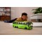 Autobuz Dickie Toys MAN Lion's Coach 26,5 cm Flixbus verde