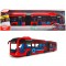 Autobuz Dickie Toys Volvo City Bus 40 cm rosu