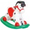 Balansoar muzical pentru copii Pilsan Horse white