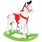 Balansoar pentru copii Pilsan Duldul Horse white