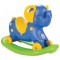 Balansoar pentru copii Pilsan Elephant blue