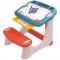 Banca scolara Smoby Magical Desk cu accesorii